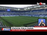 Jelang Piala Dunia, Stadion Kaliningrad Belum Rampung