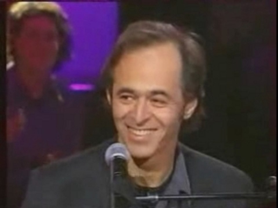Céline Dion Jean-Jacques Goldman Impro Au Piano