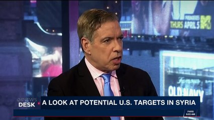 i24NEWS DESK | Trump puts off decision on Syria | Friday, April 13th 2018