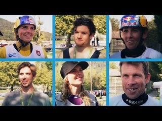 #streetinterview - Who is your favorite paddler ?