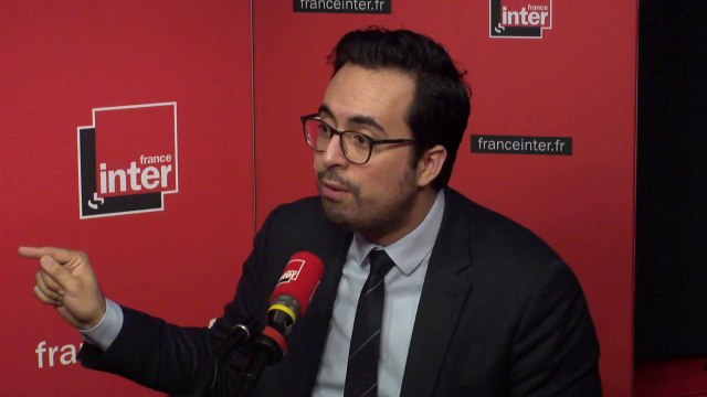 Mounir Mahjoubi : Allez récupérer ces données et regardez ce qui est dedans
