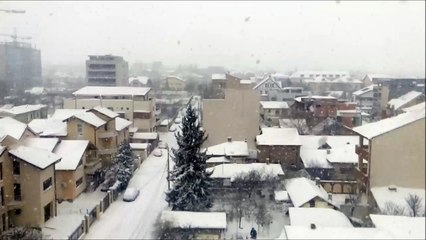 30 Minuten still schneit Video zur Entspannung und Beruhigung