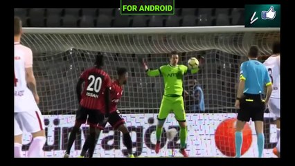 Gençlerbirliği 1-0 Galatasaray - HD Maç Özeti - 09-04-2018