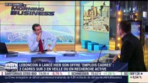 Leboncoin se lance sur le marché de l'emploi des cadres - 13/04