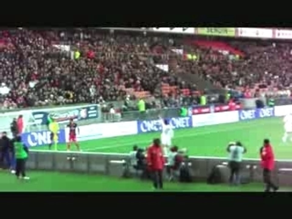 PSG-Caen saison 07/08