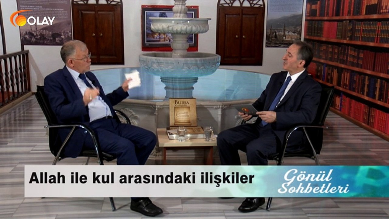 Gönül Sohbetleri - 12-04-2018