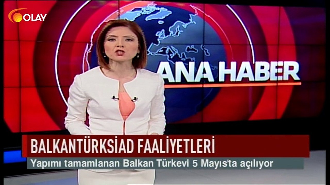 Balkantürksiad faaliyetleri