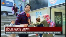 Liseye geçiş sınavı