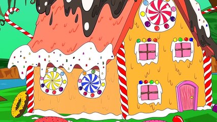 Kids Story Collection | Hansel and Gretel - 12 Dancing Princesses