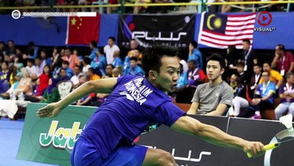 Incar Gelar ke-14, Tim Thomas Indonesia Hadapi Kanada pada Laga Pembuka