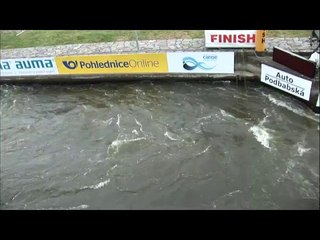 #ICFslalom 2017 Canoe World Cup 1 Prague - Friday afternoon even2
