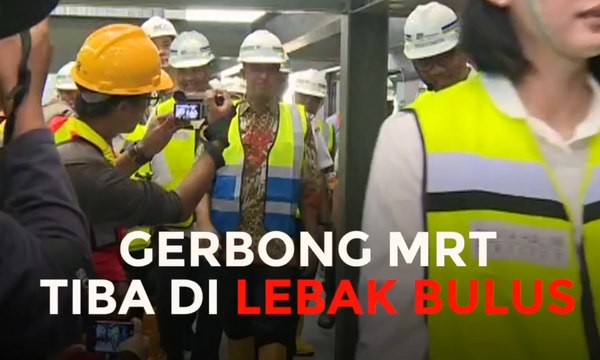 Stasiun MRT Lebak Bulus, Jantung MRT Jakarta