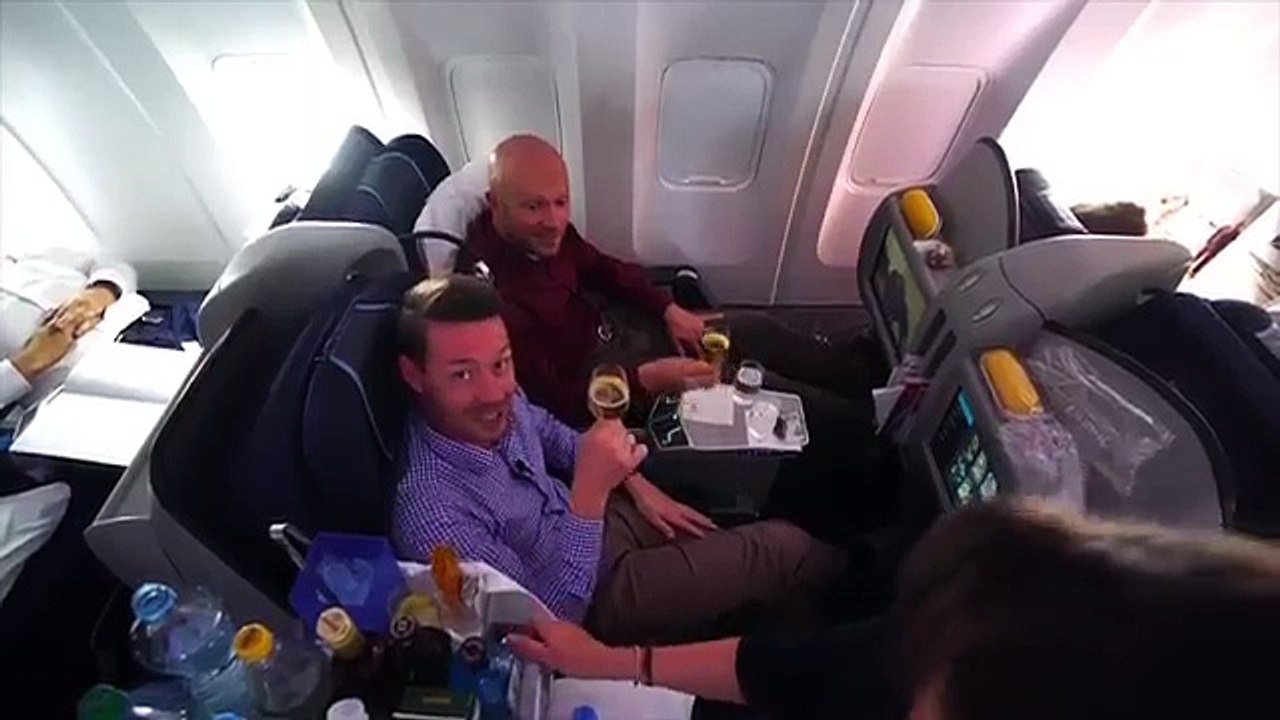 Cheap Business Class Tickets