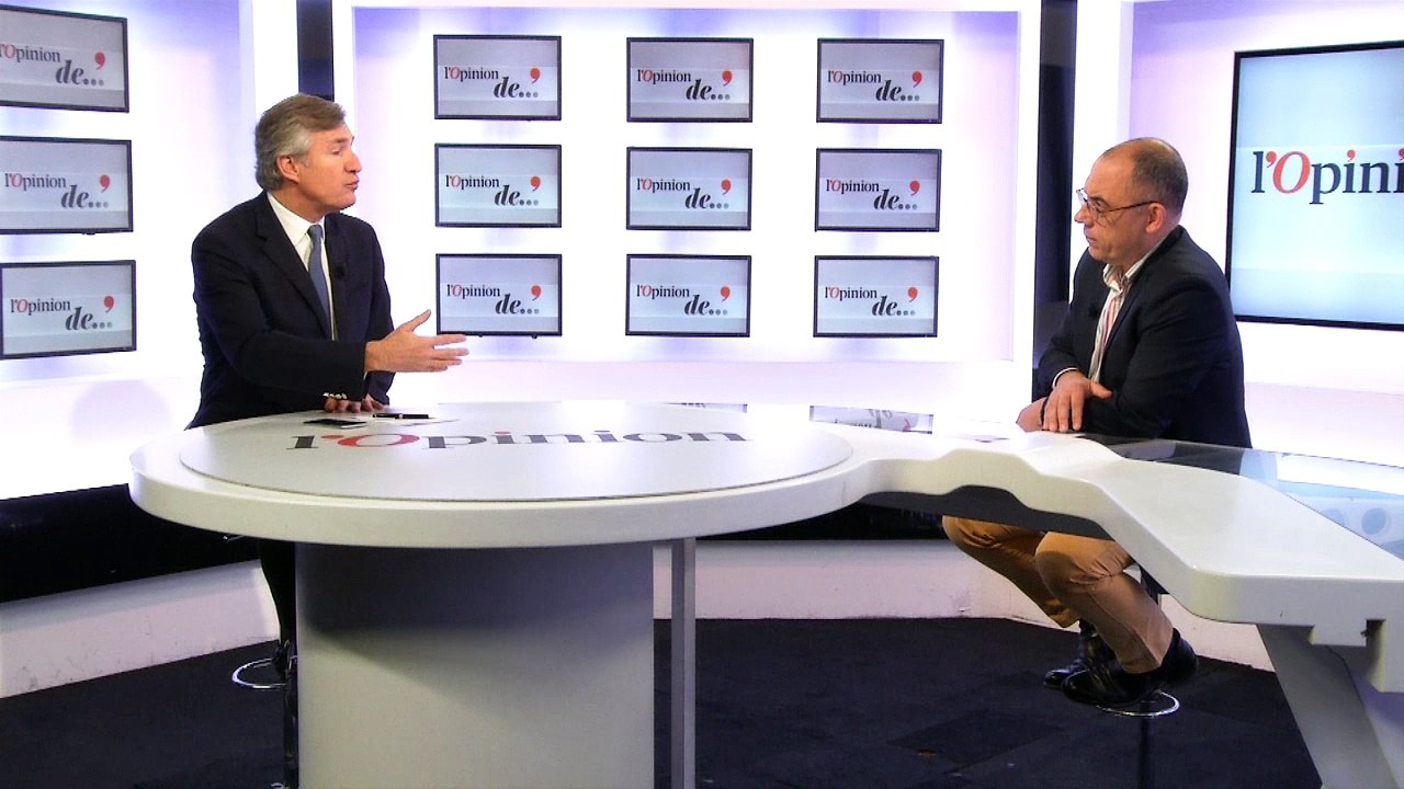 Bruno Questel (LREM) - Responsabilité des ministres: «Attention au tir aux pigeons»