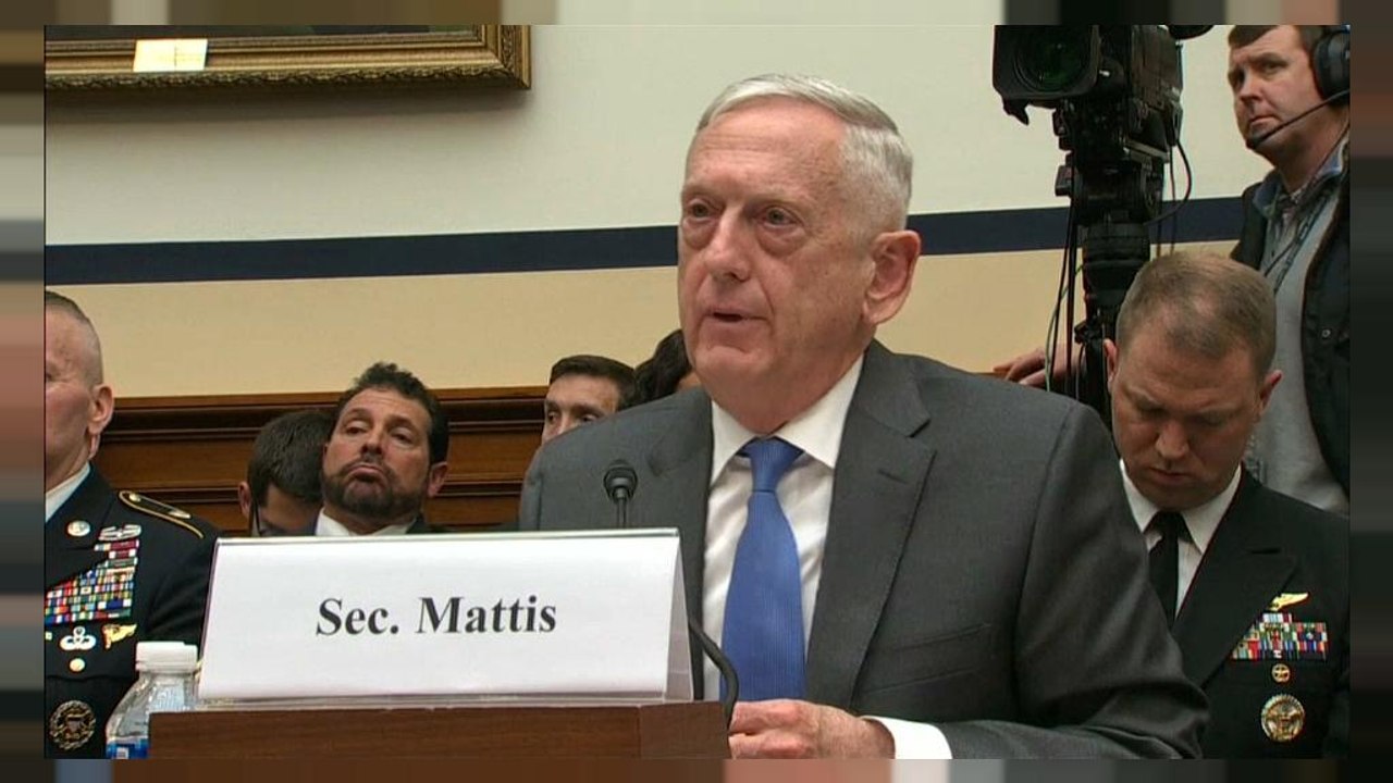 Frappes en Syrie : les Etats-Unis veulent éviter de perdre le contrôle