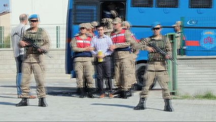 Malatya’daki FETÖ/PDY Ana davası sürüyor