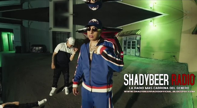 Ñengo Flow X Darell - El Juego (Video Oficial) (ShadyBeer Radio)