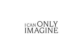 I Can Only Imagine FULL MOVIE FREE