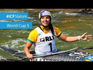 Replay Semifinals C1W - Tacen 2016