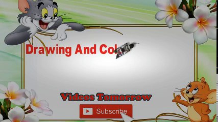 Draw and color videos for kids  How to Draw Hearts - a crab for Baby|  Drawings and Coloring Book f | Educational child channel