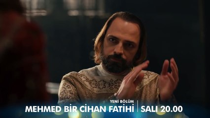 Mehmed Bir Cihan Fatihi 5. Bölüm Sürprizi!
