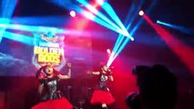 BABYMETAL with Dragonforce - Gimme Chocolate (ギミチョコ!!) at Golden Gods, o2, 60fps