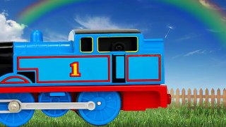 Learn to count 1 to 10 with Thomas and Friends|Learn numbers of Thomas & Friends|Best Learning Video