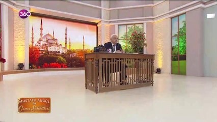 Cuma Sohbetleri /Mutlu yuva