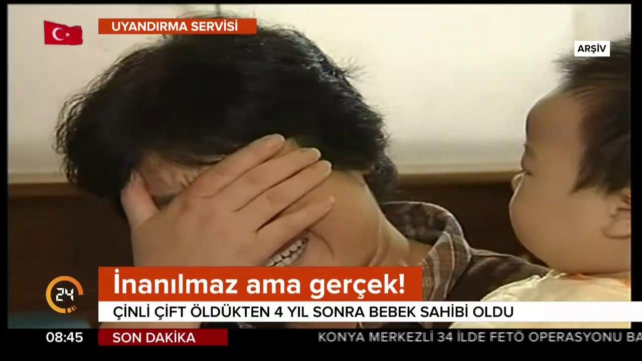 Dünyada ilk