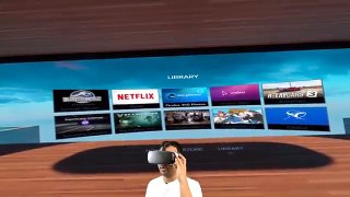 Gear VR Full Review - Games, 360 Videos and Browsing Experience