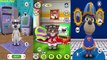 My Talking Tom VS MY TALKING DOG VS Talking Dog Max Gameplay Great Makeover for Children HD