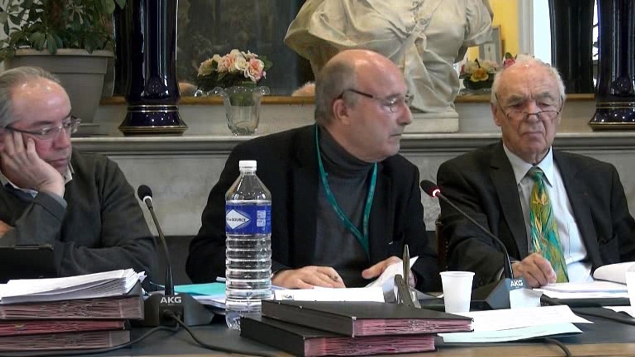 Conseil municipal du mercredi 11 avril 2018 partie C