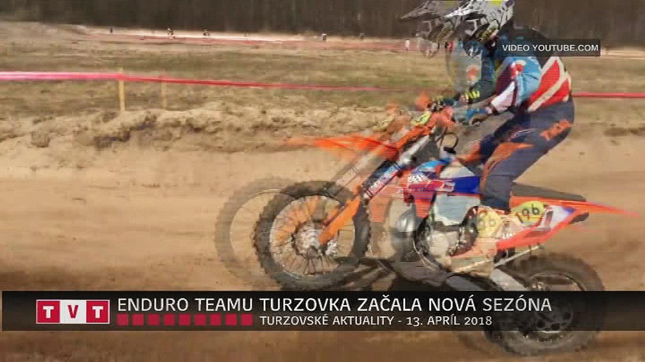 2018-04-13_ENDURO TEAMU TURZOVKA ZAČALA NOVÁ SEZÓNA