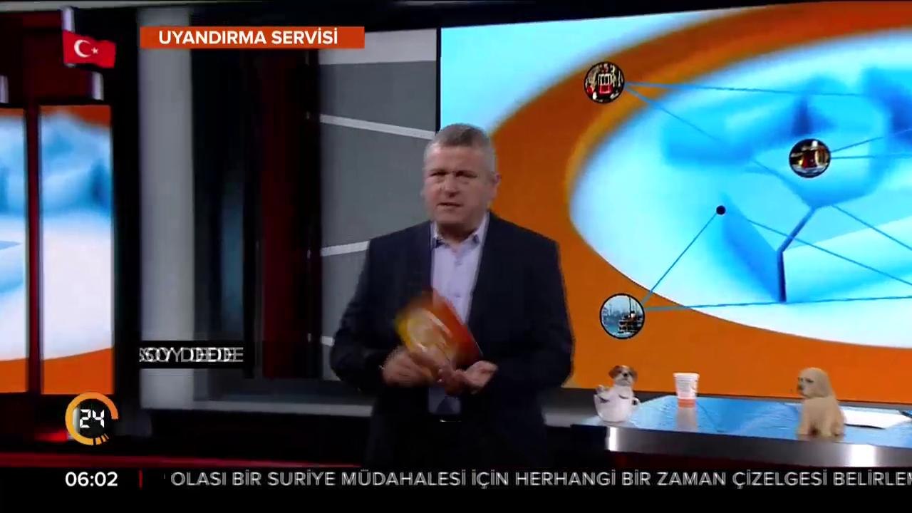 Uyandırma Servisi (13.04.2018)