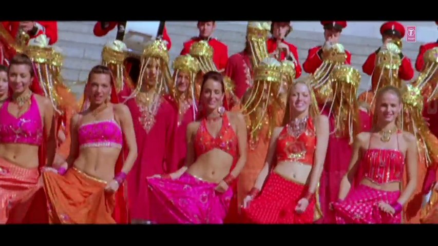 Tenu Leke - Salaam-E-Ishq  Boolywood Wedding Bidaai