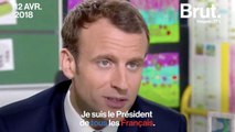 Emmanuel Macron chez Jean-Pierre Pernaut : le président connait ses classiques