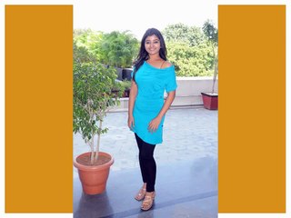 Sun Music Mahalakshmi Spicy Photos - ActorActressin