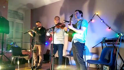 Bal avec La Bolegada à Ste Eulalie / 31 mars 2018