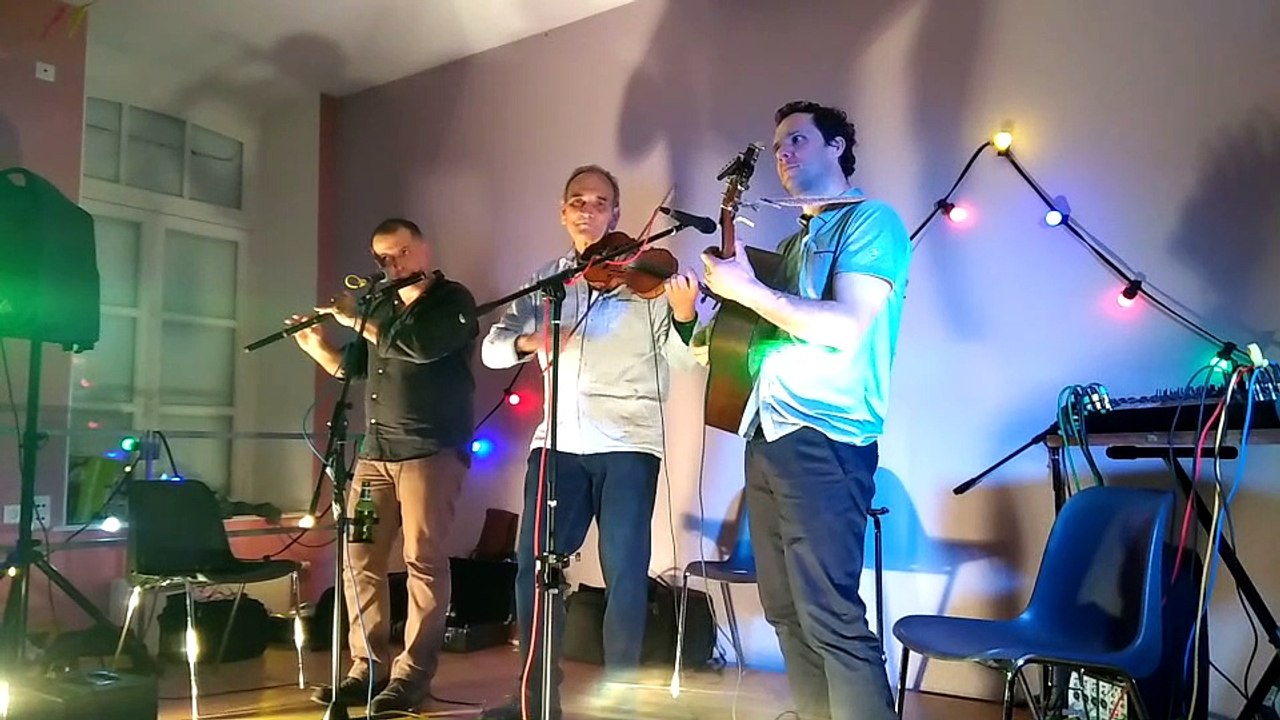 Bal avec La Bolegada à Ste Eulalie / 31 mars 2018