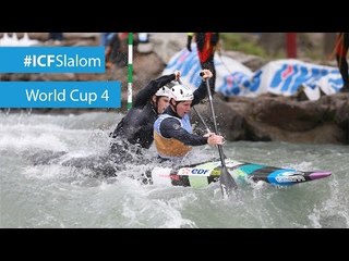 REPLAY : Finals K1W, C2M - Prague 2016