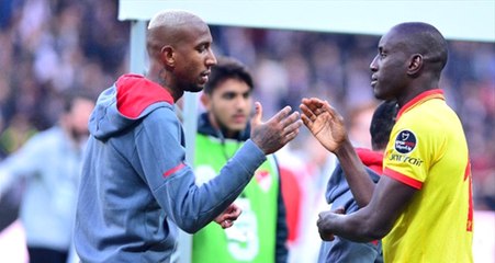 Demba Ba Sezon Sonunda Beşiktaş'a İmzayı Atacak