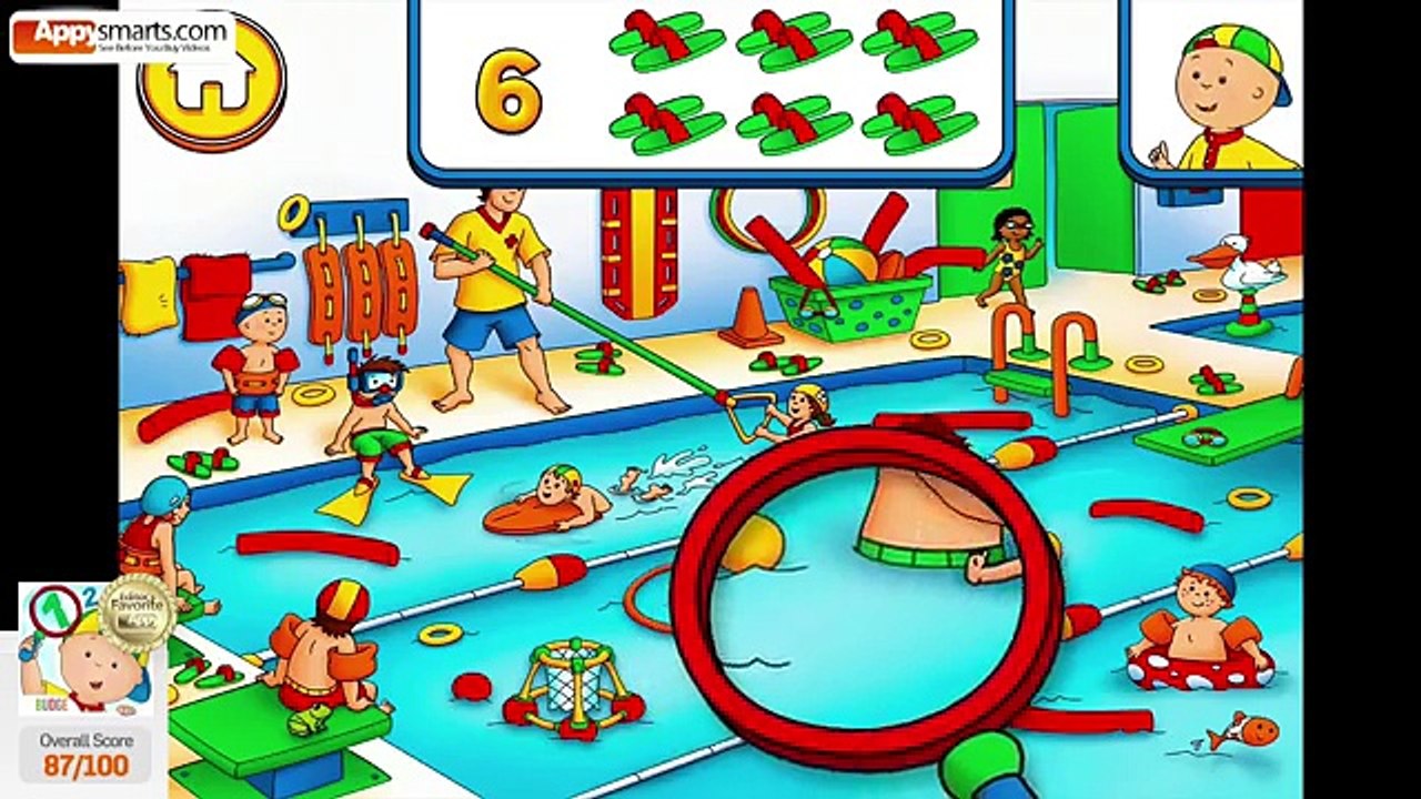 BAFK 46: Caillou, Wubbzy, My Little Pony, Elmo...