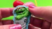 Sesame Street Toys | Surprise Eggs | Elmo & Cookie Monster | Suction Cup Toys | Sesame Street Fun