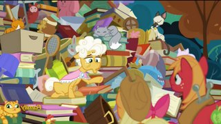 My Little Pony Friendship is Magic S07 E13 The Perfect Pear