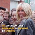 Les 7 choses que vous ne saviez pas sur Brigitte Macron