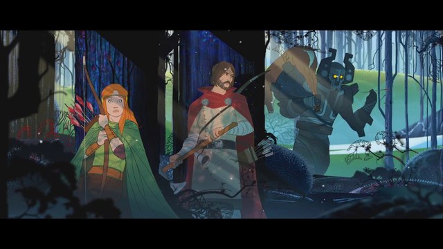 The Banner Saga 3 - Bande-annonce des précommandes