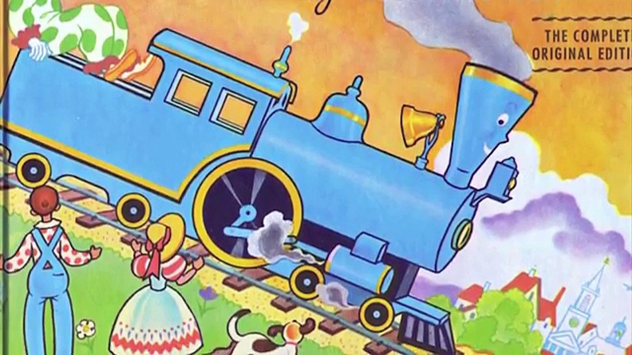 The Little Engine That Could