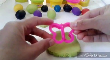 KIDS PLAYING FUN OF PLAY DOH MAKING THINGS VIDEO FOR KIDS
