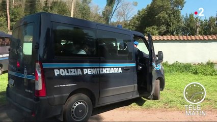 Sans frontières - Rome : des détenus devenus jardiniers