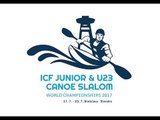 #ICFSlalom 2017 Junior & U23 Canoe World Championships, Bratislava, Thursday morning odds